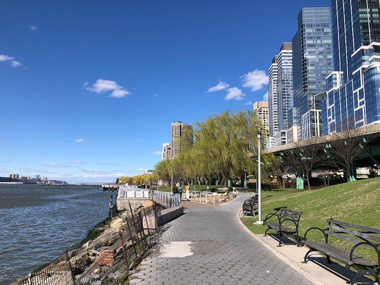 De Witt Clinton Parkı